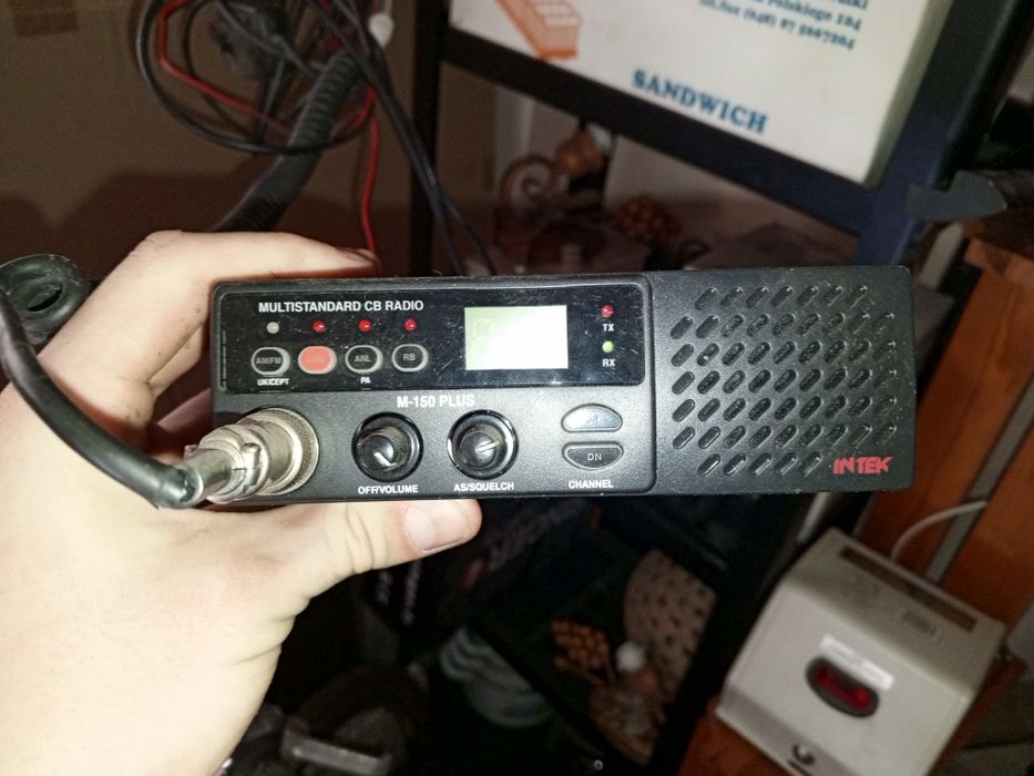 Sprawne cb radio