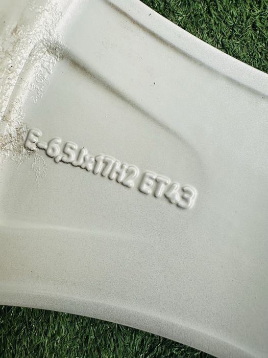 Диски легкосплавні 5/112 R17 Audi Skoda VW 6.5J ET-43