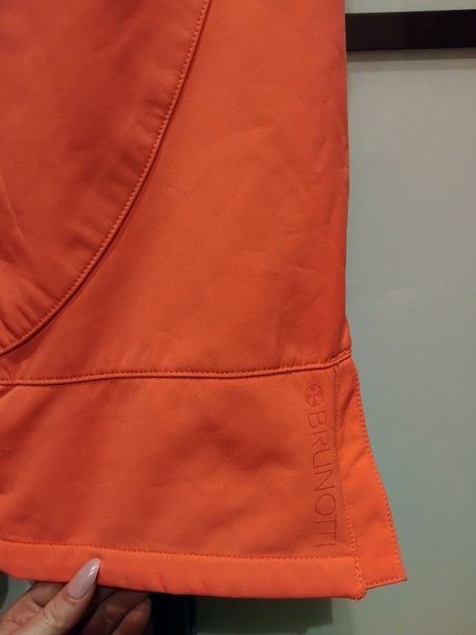 Горнолыжные,каралловые штаны Brunotti,р.S,рост 165-175 см