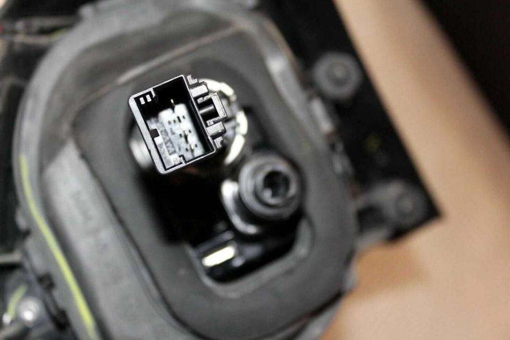 Farolim traseiro direito VW GOLF MK7/MK7.5