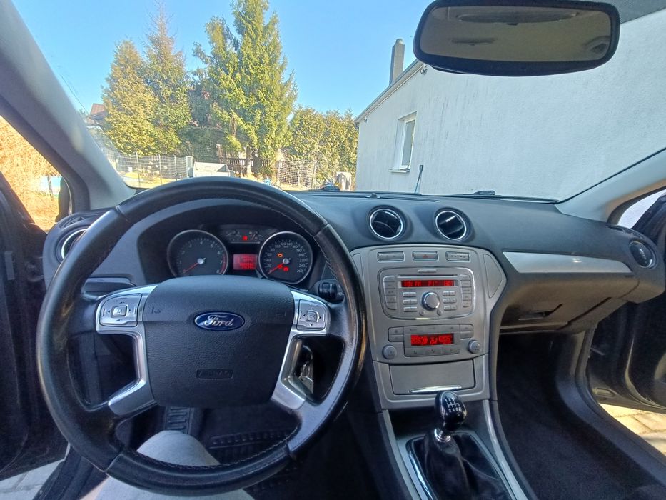 Ford mondeo 2.5T