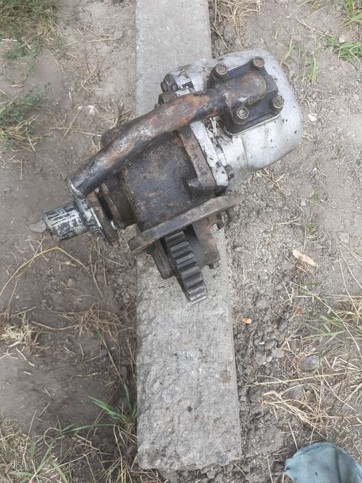 Коленвал КамАЗ 740