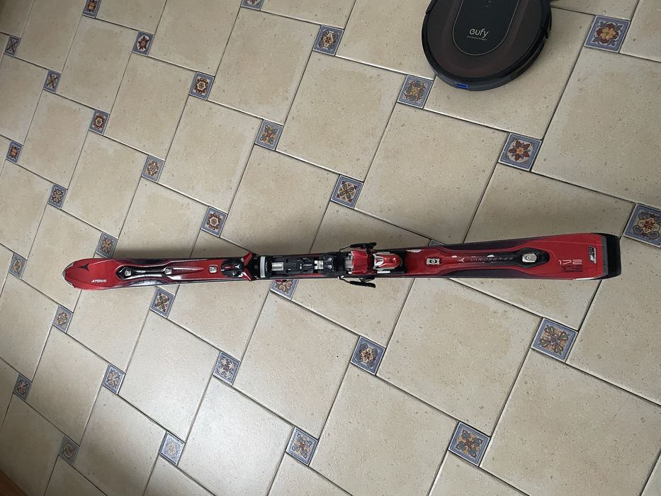 Narty Atomic 172 cm meskie
