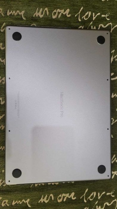 MacBook Pro 16 M1 Pro 32GB 512GB