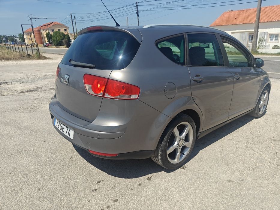 Seat Altea XL TDI