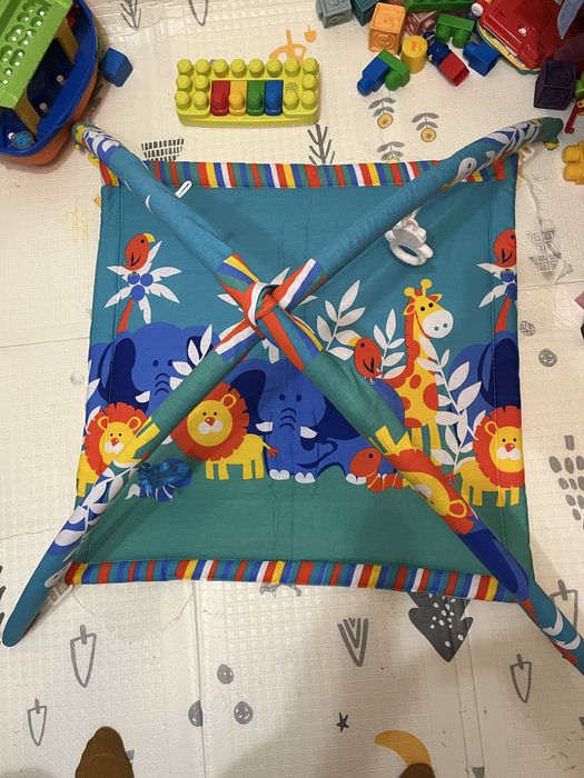 Коляска Anex e/type і подарунки