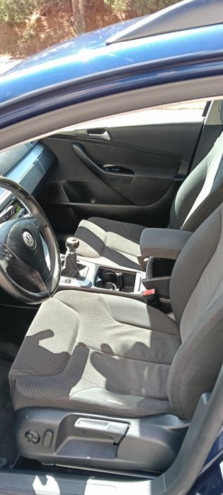 Volkswagen Passat 2.0 TDI ano 2009,  impecável de motor