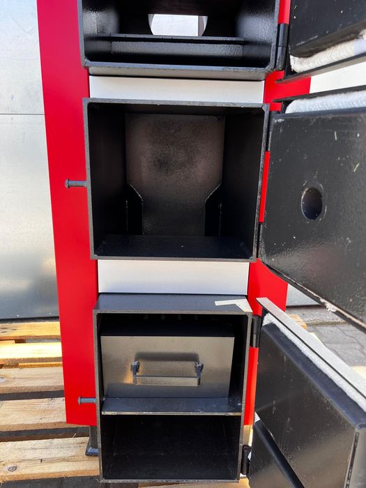 Kocioł Piec 16 kw na drewno węgiel