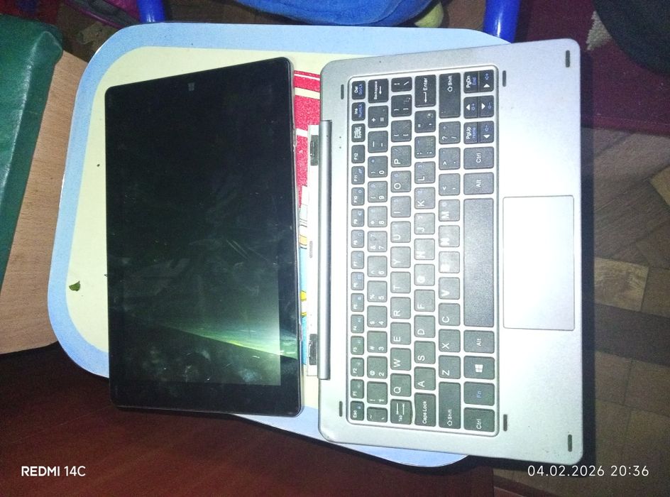 chuwi cwi529 планшет