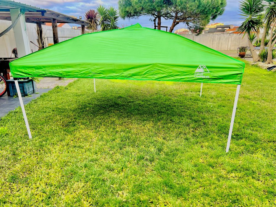 Alugo tendas 3x3 metros