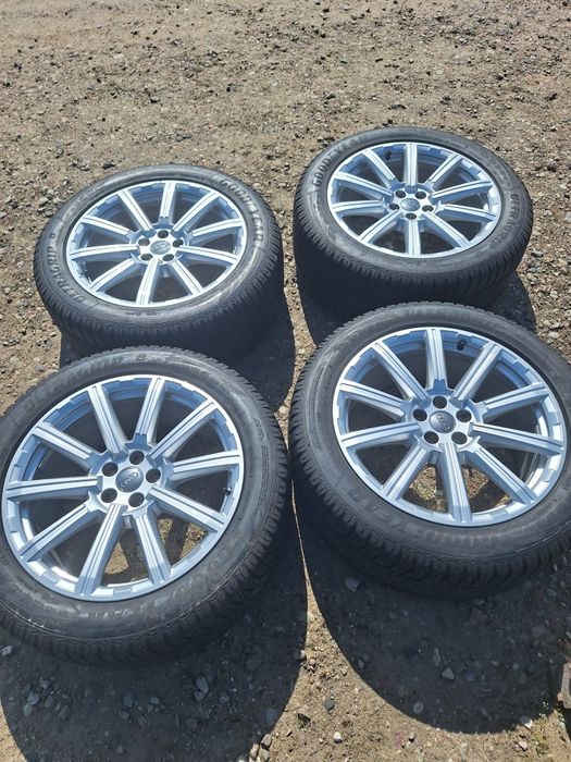Koła zimowe Audi Q7 4M 285 45 r20