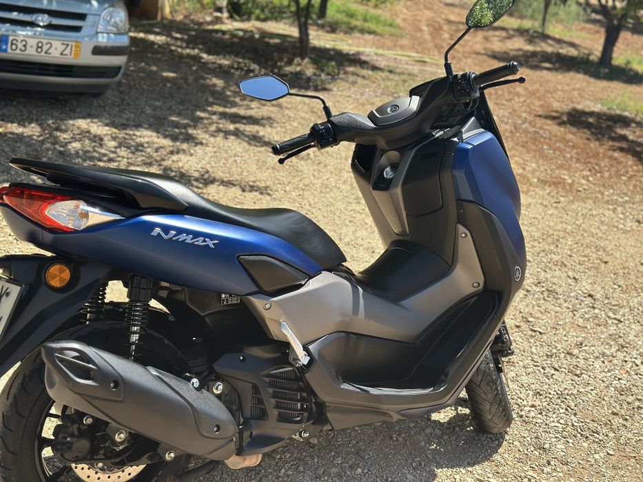 Mota   NMAX 125 2023 28000 km