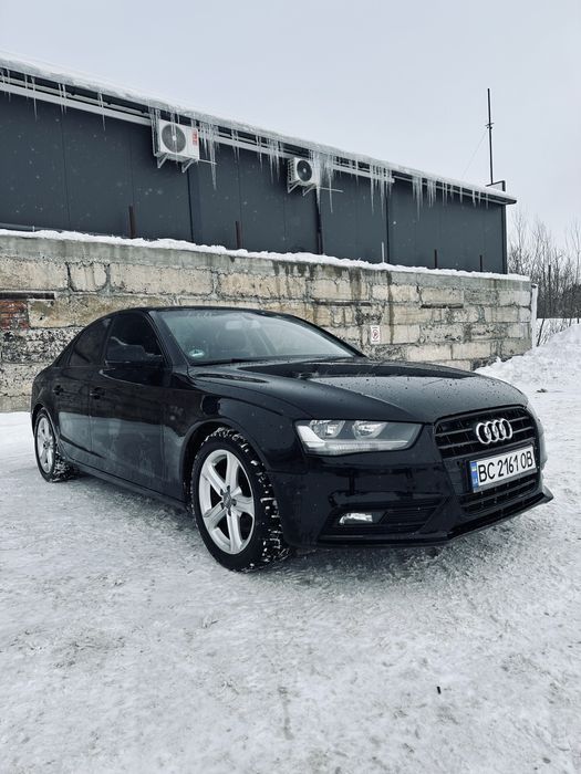 Продається aydi a4 2013 рік