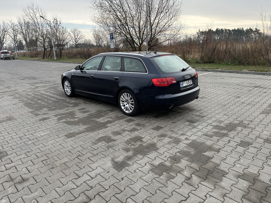 Audi A6 Avant 3.2 quattro