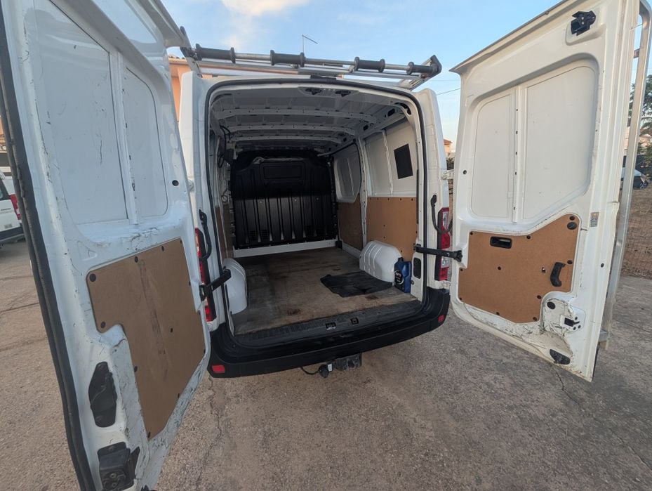 Renault Master L1H1 2.3DCI 2018 IVA Dedutível