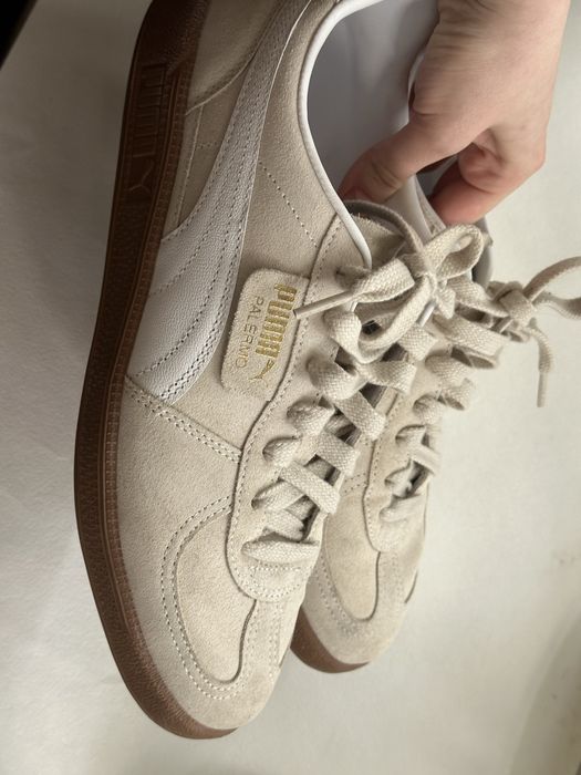 Чоловічі кеди Puma Palermo 43-44