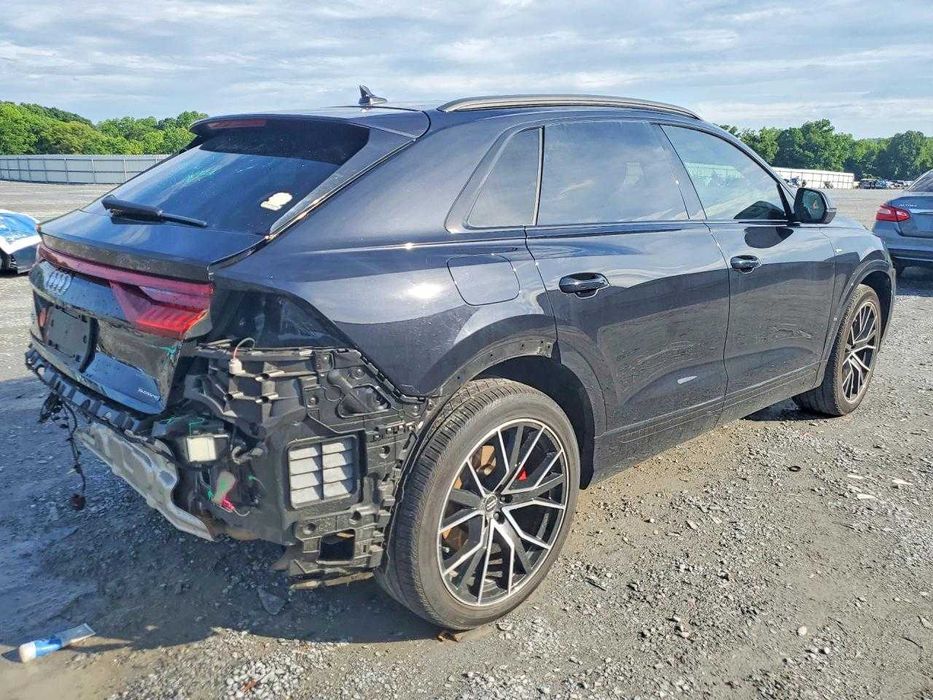2020 AUDI Q8 Premium Plus S-LINE