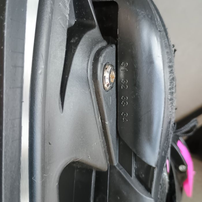 Łyżworolki regulowane rozm 31-34