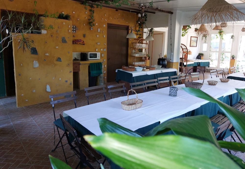 Quarto em Quinta muito sossegada