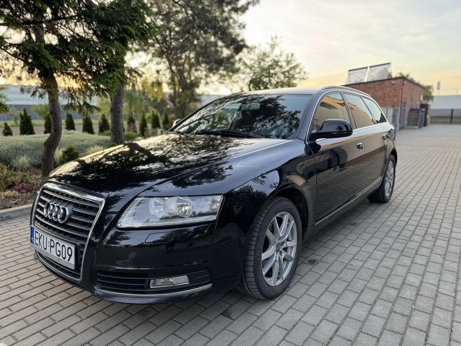 Sprzedam Audi A6 C6