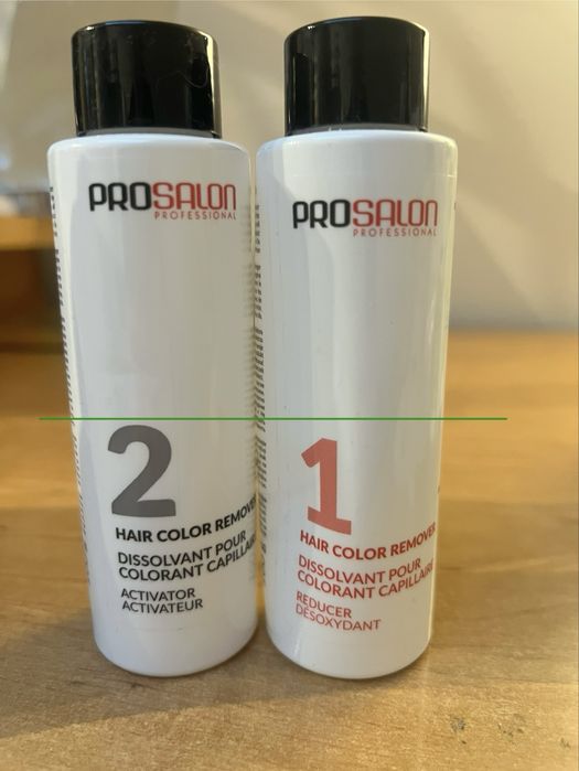 Zestaw kosmetykow do wlosow