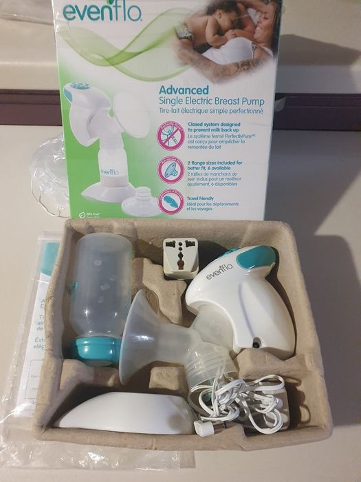 Електричний молоковідсмоктувач Philips Avent Natural