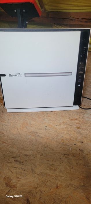 Oczyszczacz powietrze zepter therapy air