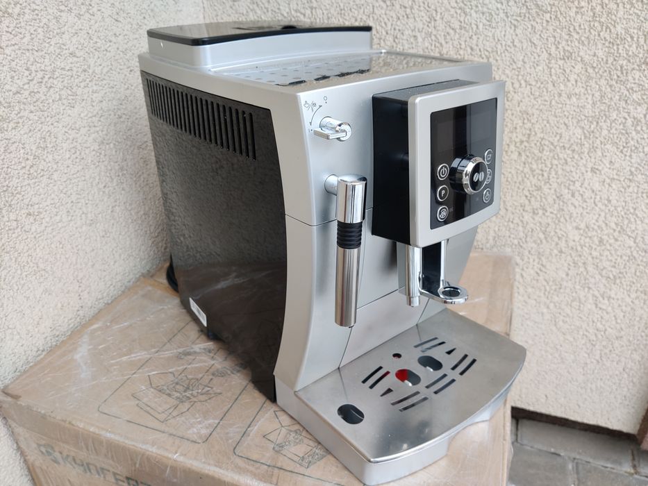 DeLonghi (ecam23.420sb) з Німеччини