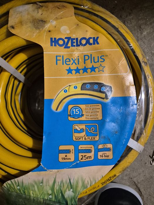 Hozelock Flexi Plus wąż ogrodowy 25 m