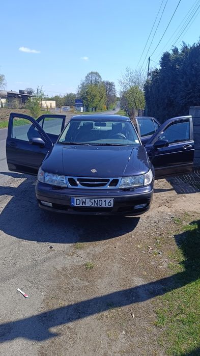 Klasyk dla pasjonata Saab 95