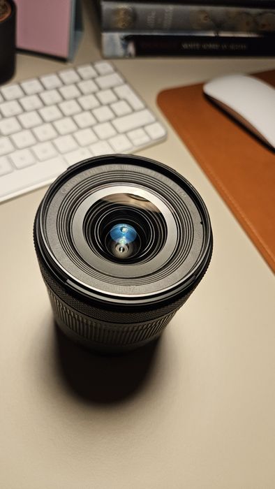 Lente canon RF 24-105mm f4-7.1