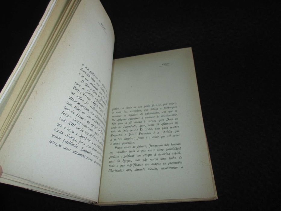 Livro Horas de Combate Guerra Junqueiro 1978