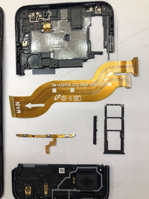 Запчастини Samsung М30s