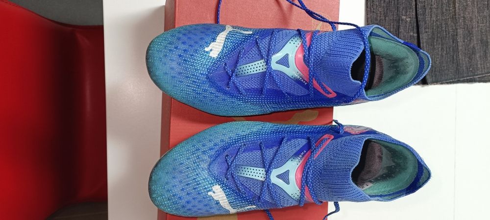 Chuteiras Puma Future 7 Ultimate