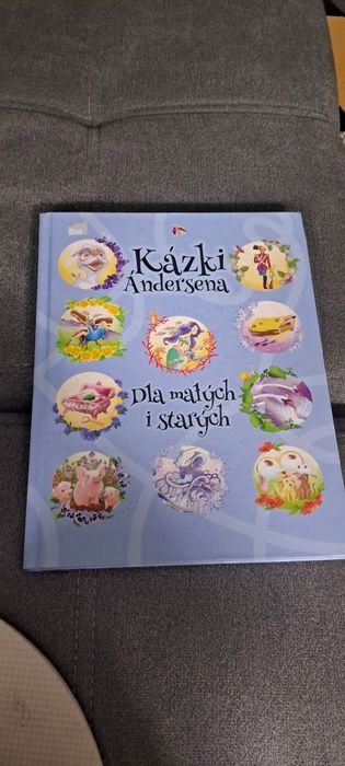 Bajki Andersena po swojomu podlasie