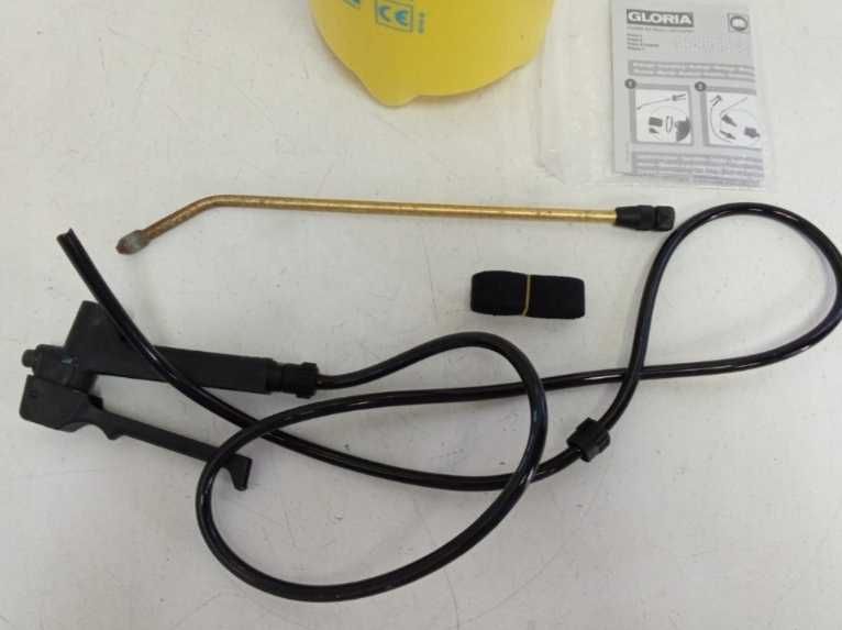 GLORIA opryskiwacz ciśnieniowy 5 litrów