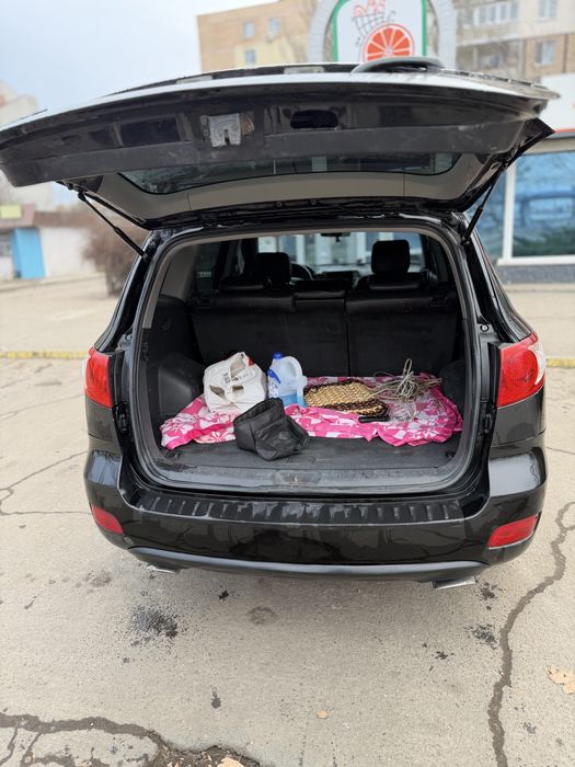 Hyundai Santa Fe 2007