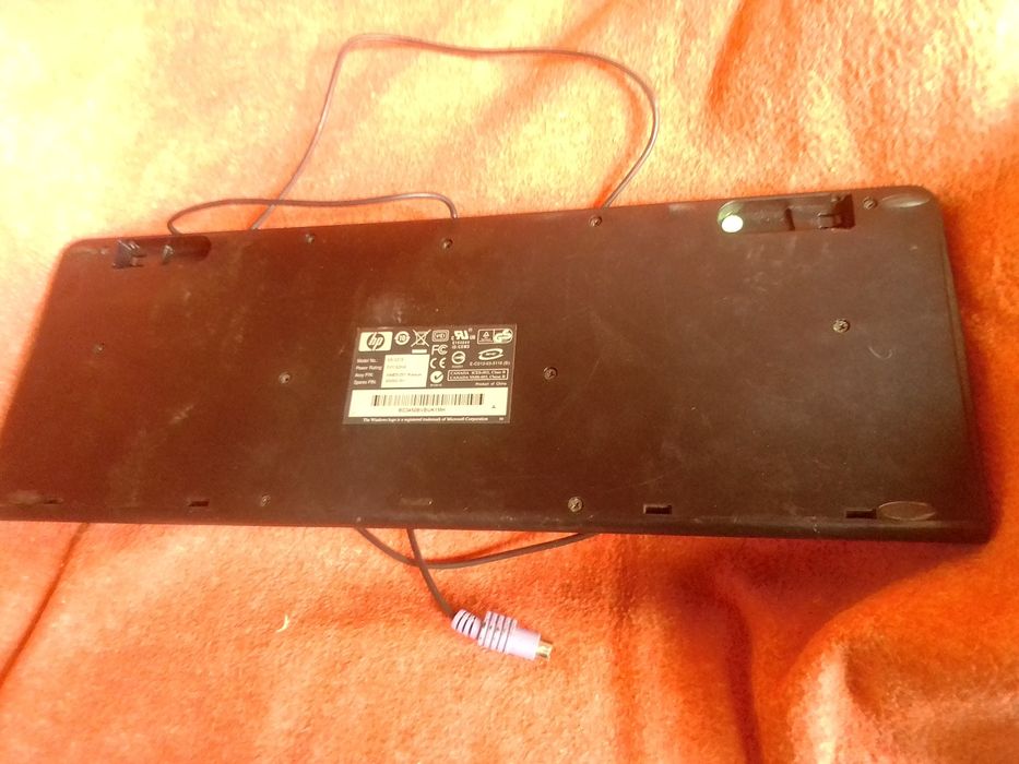 Клавиатура ПК HP KB-0316 робоча
