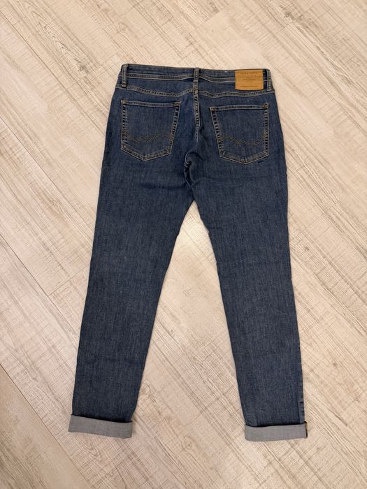 Чоловічі завужені джинси Jack & Jones