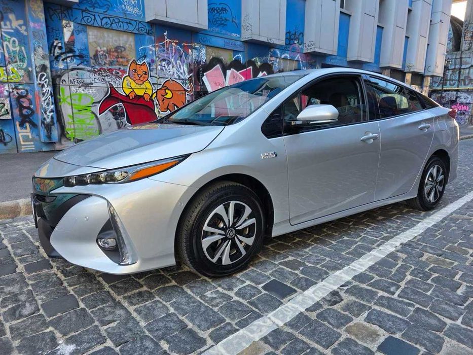 Toyota Prius Prime 2017