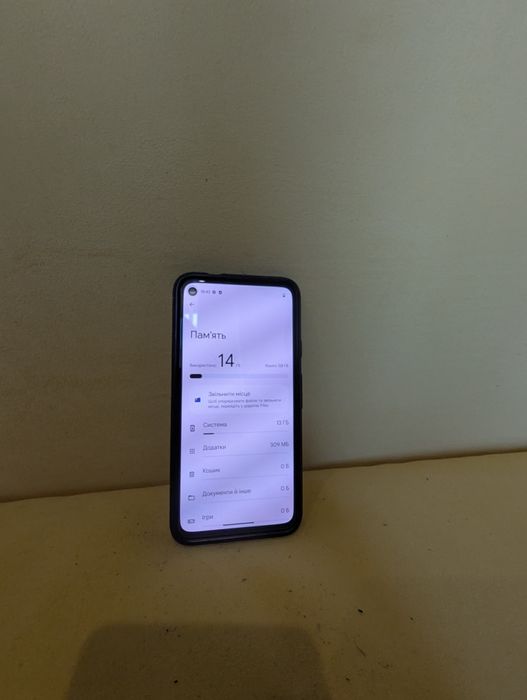 Google pixel 4a 6/128