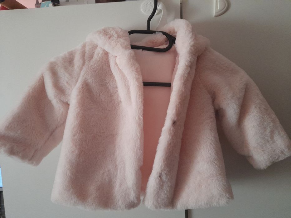 Kurtka/futerko dziecięce