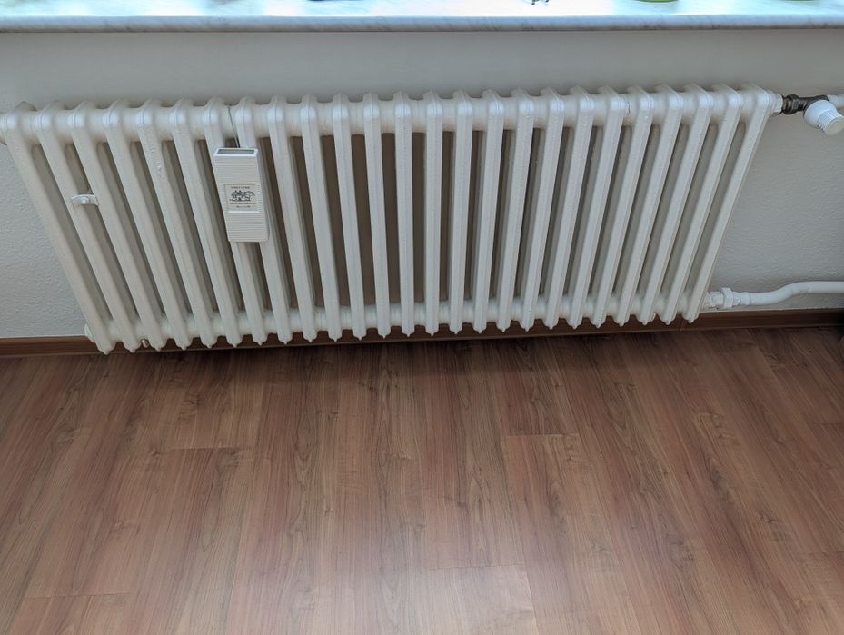 Grzejniki żeliwne