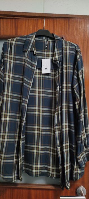 Camisa de sra Tiffosi