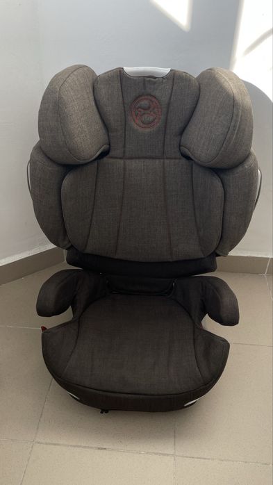 Автокрісло Cybex Solution Q2-Fix