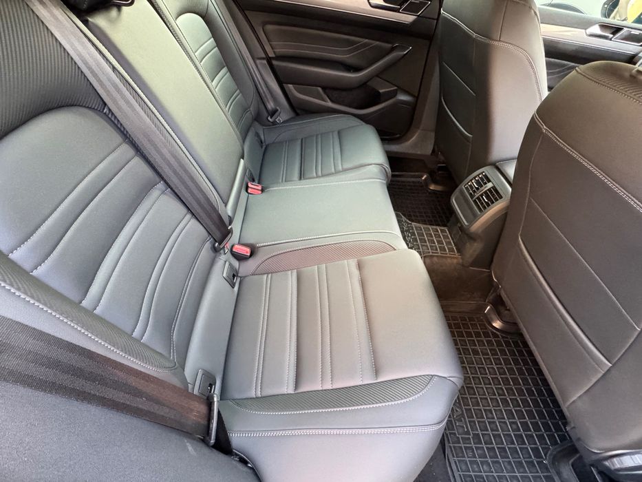 Volkswagen Passat 2022 VIN WVWZZZ3CZPE031193 фото оголошення 21 з 24