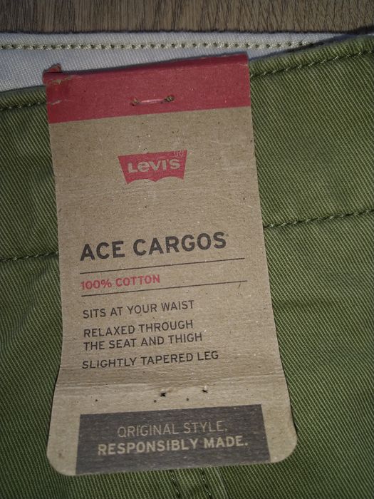 Чоловічі штани карго Levi's