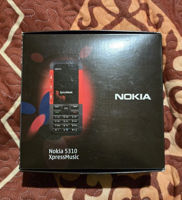 Nokia 5310 xpress music