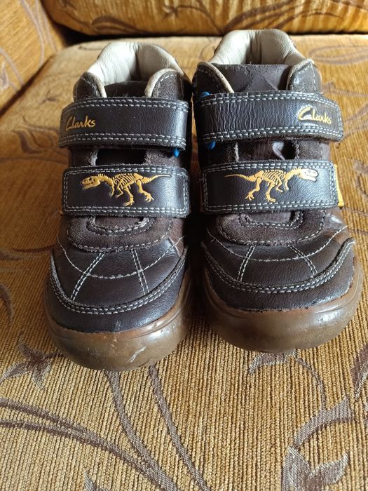 Кросівки ECCO, Clarks