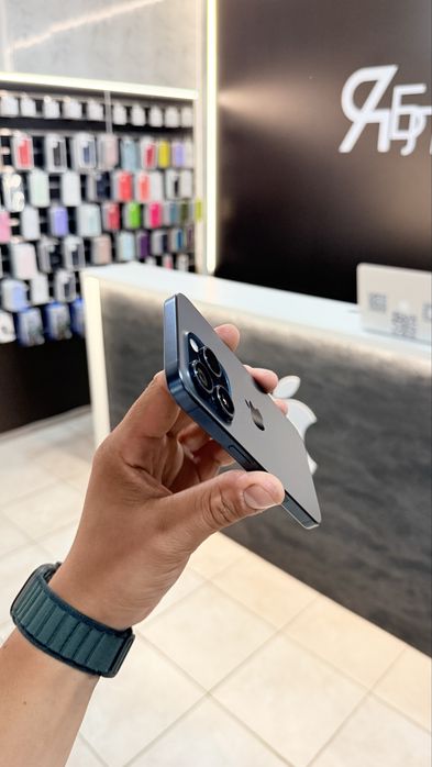 Iphone 15 Pro 256 Gb Blue